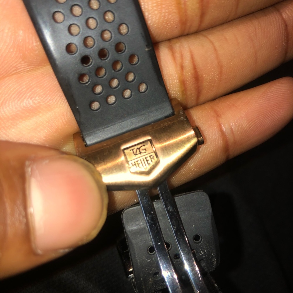 Tag heuer